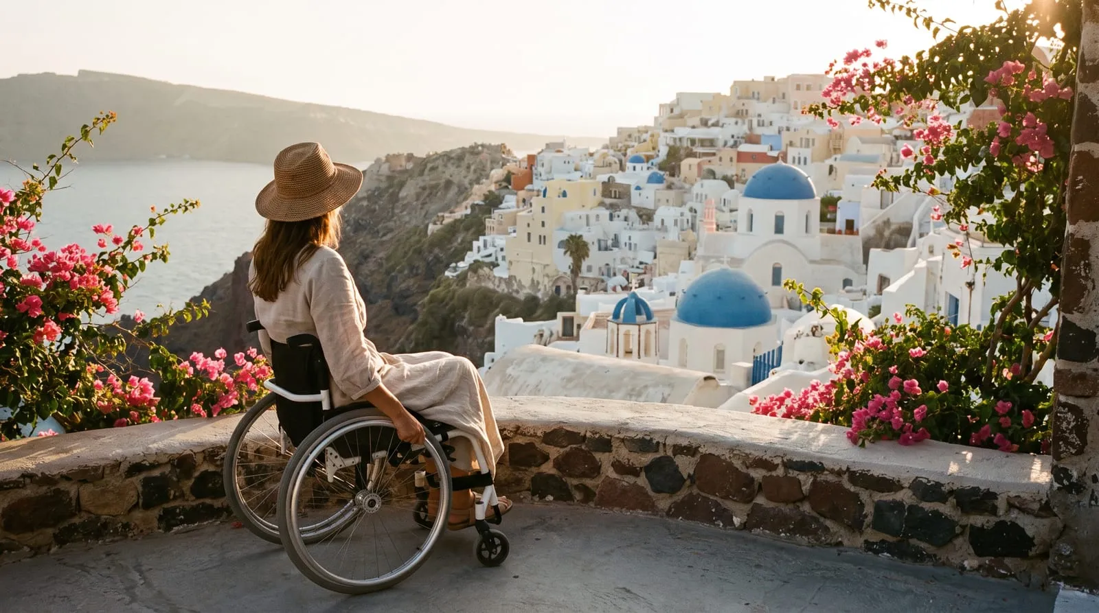 Verified accessibility for real-world travel.