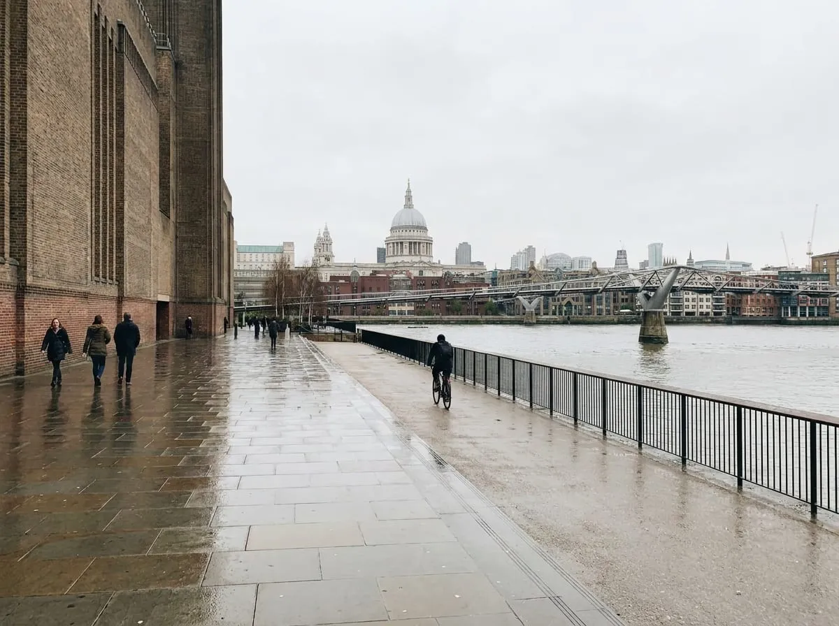 London